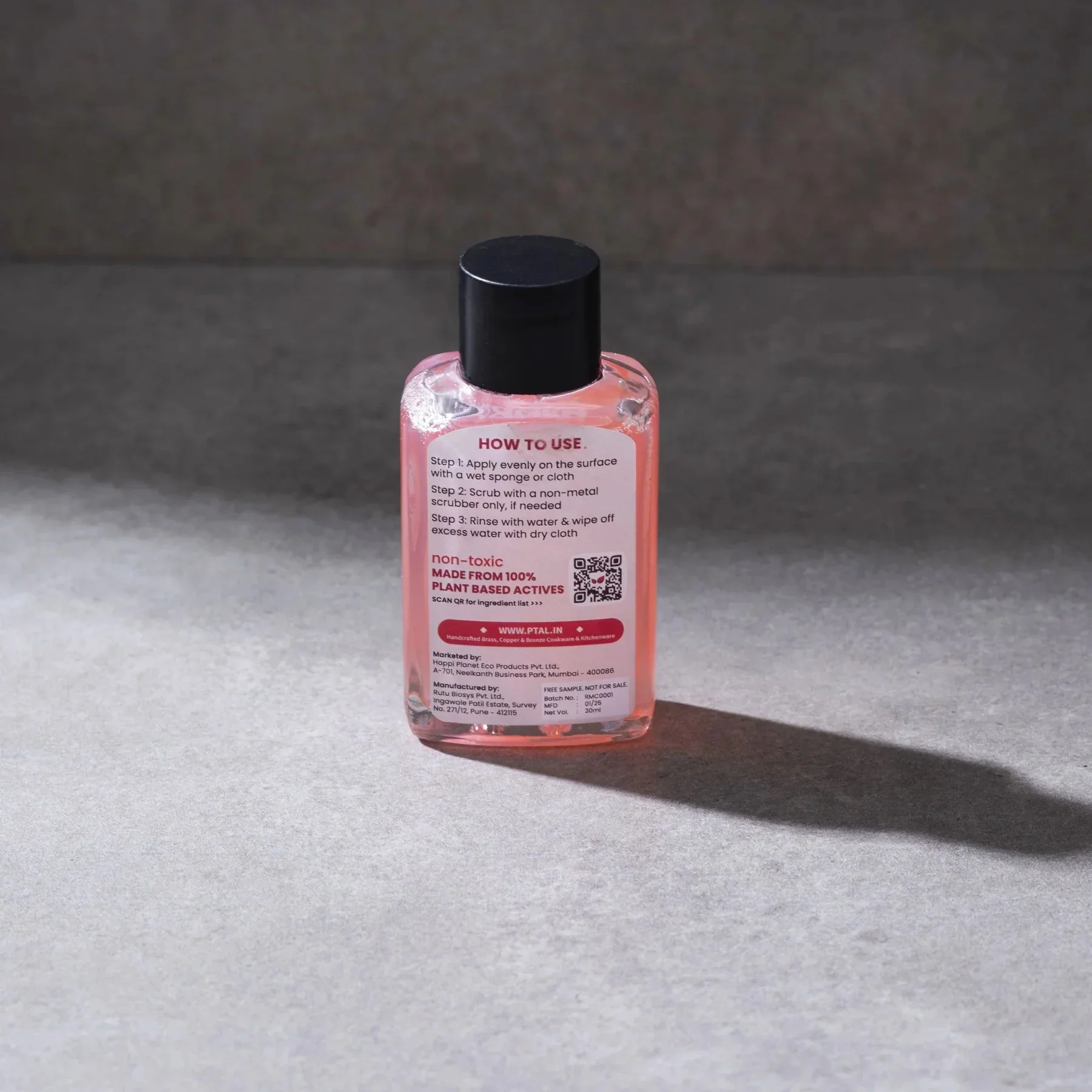 Cleaning Solution - Image 2