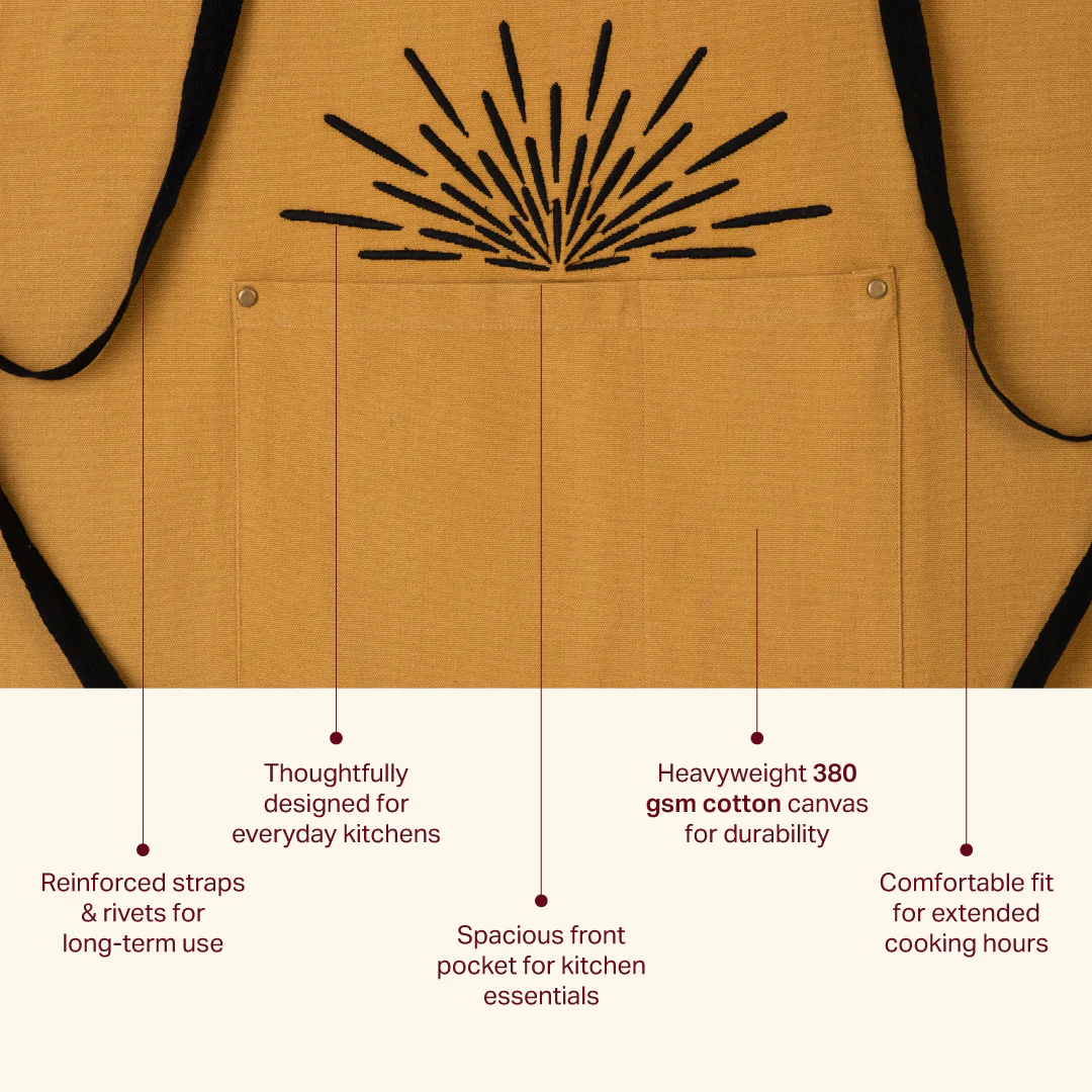 The Kitchen Apron - Image 4