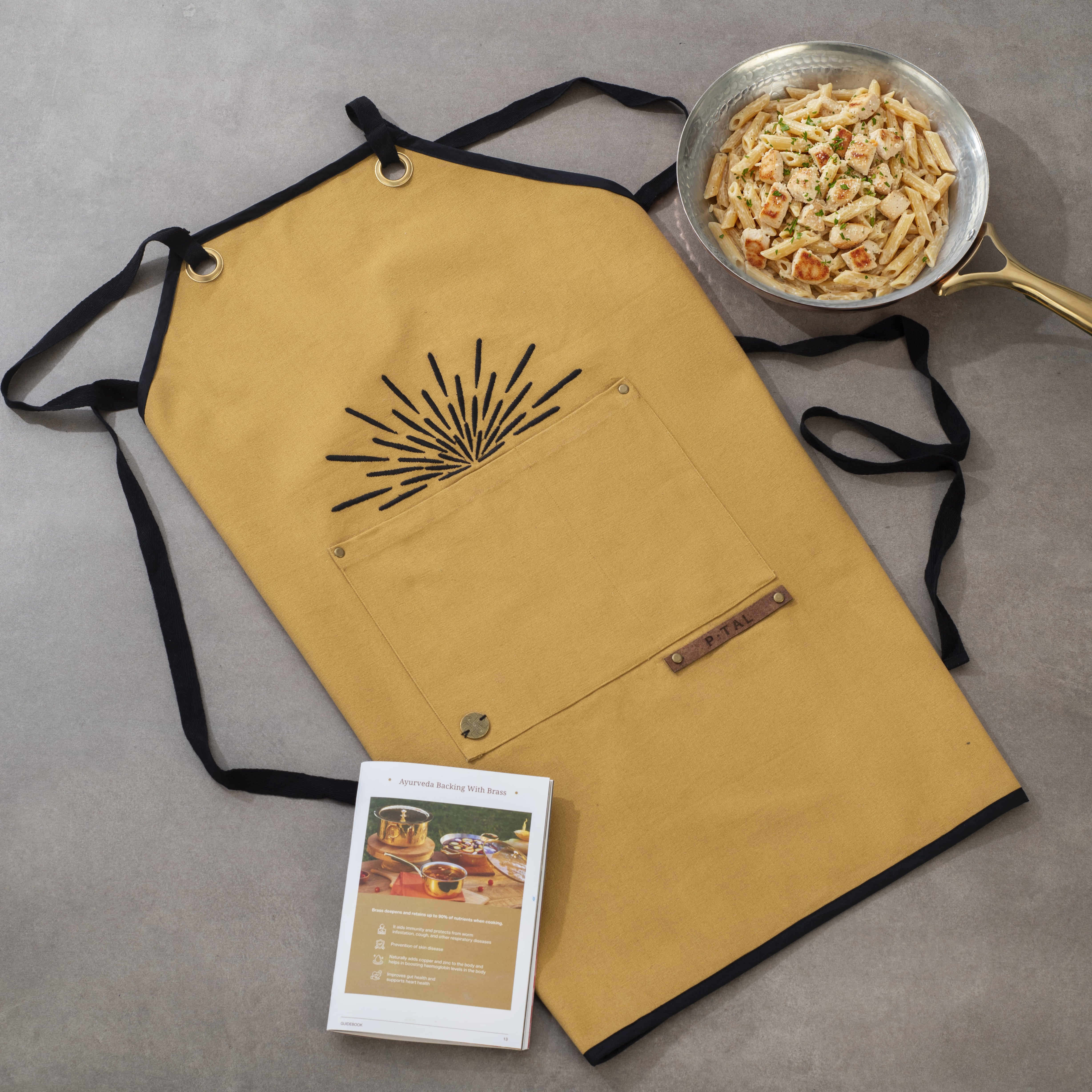 The Kitchen Apron - Image 7